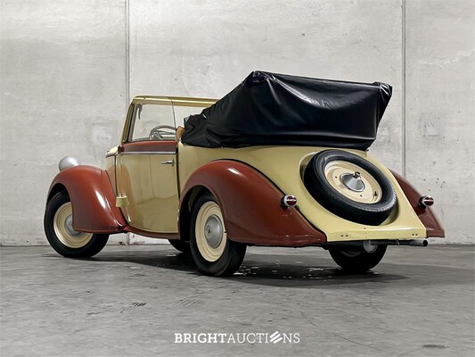 Steyr 200 Cabriolet 1.4 35pk 1940