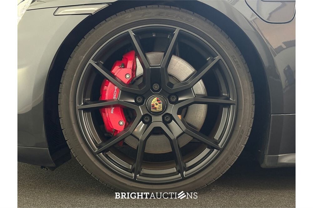 Porsche Taycan GTS !! 93 kWh 2024 (Origineel-NL), X-164-PL