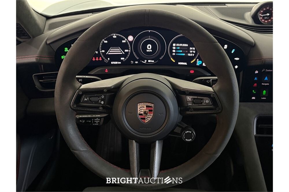 Porsche Taycan GTS !! 93 kWh 2024 (Origineel-NL), X-164-PL