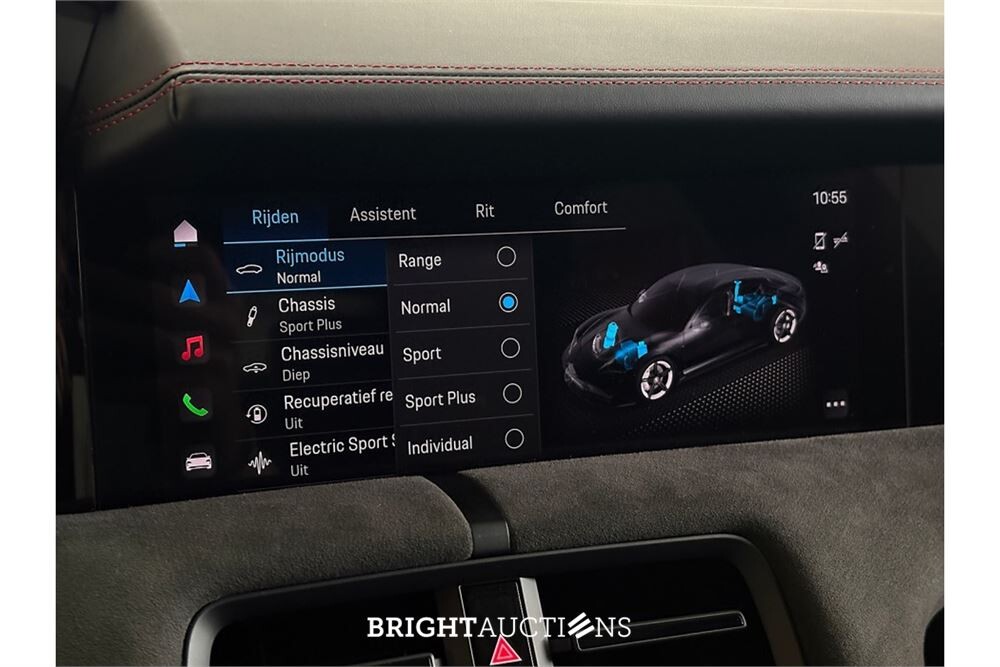 Porsche Taycan GTS !! 93 kWh 2024 (Origineel-NL), X-164-PL