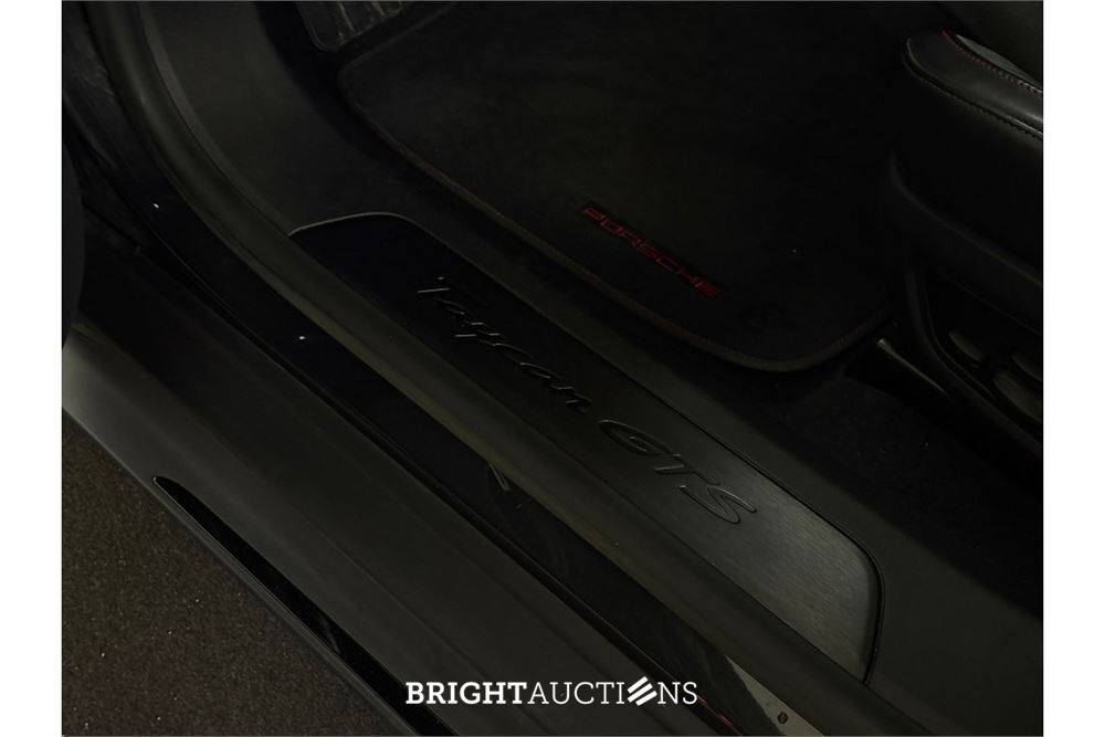 Porsche Taycan GTS !! 93 kWh 2024 (Origineel-NL), X-164-PL