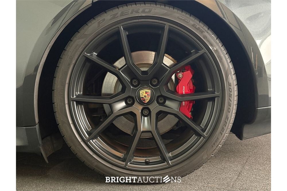Porsche Taycan GTS !! 93 kWh 2024 (Origineel-NL), X-164-PL
