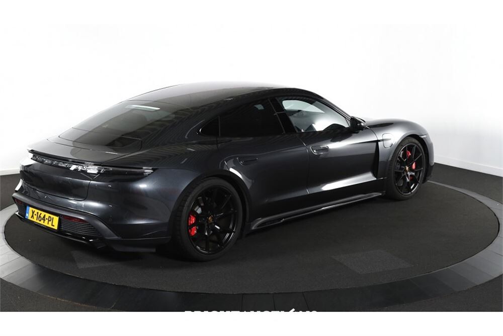 Porsche Taycan GTS !! 93 kWh 2024 (Origineel-NL), X-164-PL