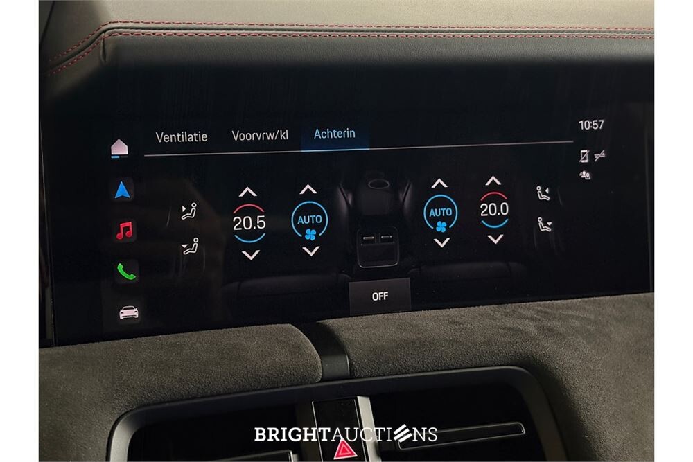 Porsche Taycan GTS !! 93 kWh 2024 (Origineel-NL), X-164-PL