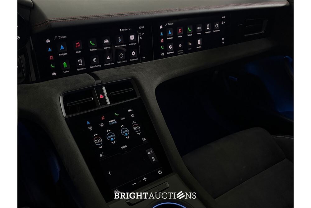 Porsche Taycan GTS !! 93 kWh 2024 (Origineel-NL), X-164-PL