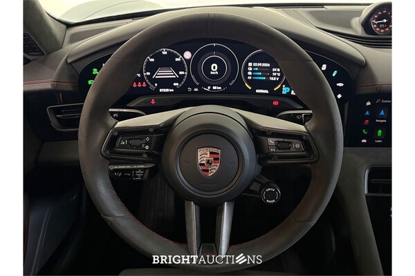 Porsche Taycan GTS !! 93 kWh 2024 (Origineel-NL), X-164-PL