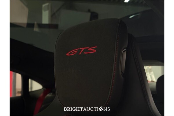 Porsche Taycan GTS !! 93 kWh 2024 (Origineel-NL), X-164-PL