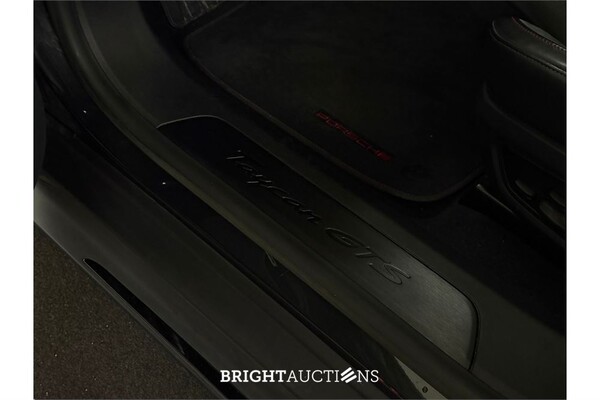 Porsche Taycan GTS !! 93 kWh 2024 (Origineel-NL), X-164-PL