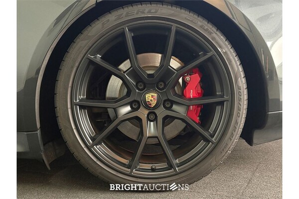 Porsche Taycan GTS !! 93 kWh 2024 (Origineel-NL), X-164-PL