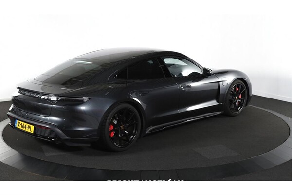 Porsche Taycan GTS !! 93 kWh 2024 (Origineel-NL), X-164-PL