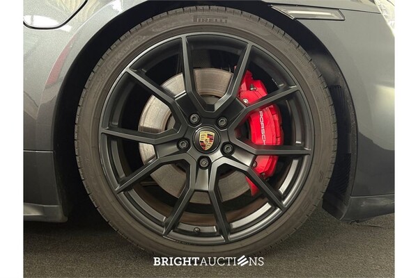 Porsche Taycan GTS !! 93 kWh 2024 (Origineel-NL), X-164-PL
