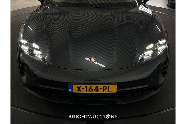 Porsche Taycan GTS !! 93 kWh 2024 (Origineel-NL), X-164-PL