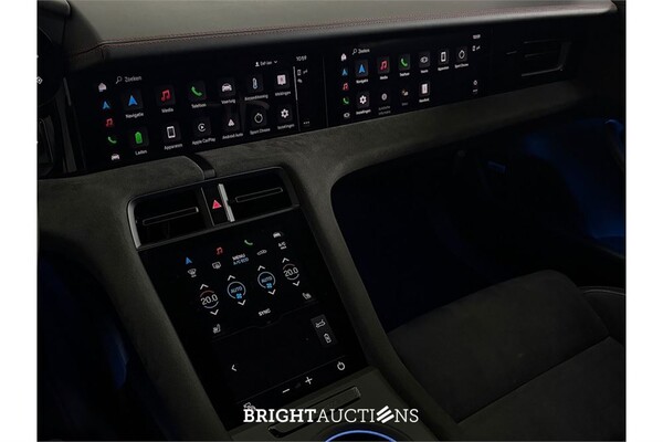 Porsche Taycan GTS !! 93 kWh 2024 (Origineel-NL), X-164-PL