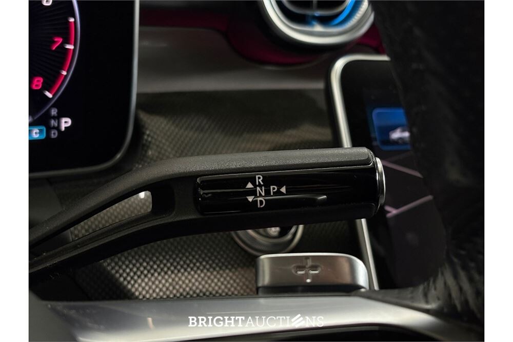 Mercedes-Benz C200 Launch Edition AMG Line 204pk 2021 (Origineel-NL) C-klasse, L-091-LL