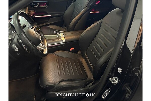 Mercedes-Benz C200 Launch Edition AMG Line 204pk 2021 (Origineel-NL) C-klasse, L-091-LL