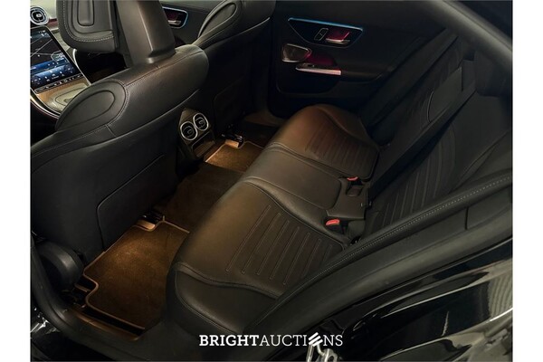 Mercedes-Benz C200 Launch Edition AMG Line 204pk 2021 (Origineel-NL) C-klasse, L-091-LL