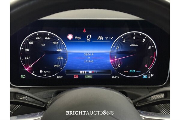Mercedes-Benz C200 Launch Edition AMG Line 204pk 2021 (Origineel-NL) C-klasse, L-091-LL