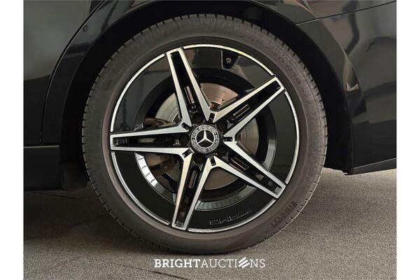 Mercedes-Benz C200 Launch Edition AMG Line 204pk 2021 (Origineel-NL) C-klasse, L-091-LL