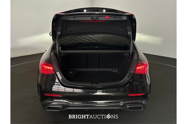 Mercedes-Benz C200 Launch Edition AMG Line 204pk 2021 (Origineel-NL) C-klasse, L-091-LL