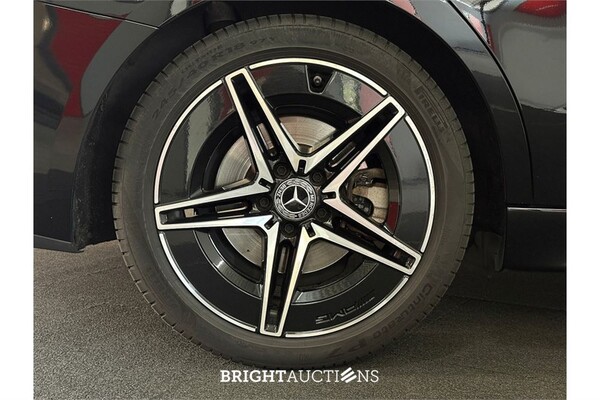 Mercedes-Benz C200 Launch Edition AMG Line 204pk 2021 (Origineel-NL) C-klasse, L-091-LL