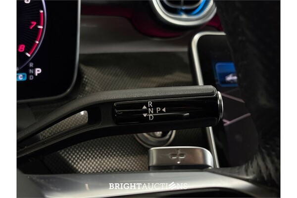Mercedes-Benz C200 Launch Edition AMG Line 204pk 2021 (Origineel-NL) C-klasse, L-091-LL
