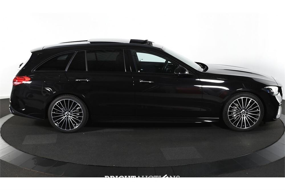 Mercedes-Benz C200 Launch Edition AMG Line 204pk 2021 (Origineel-NL) C-klasse, N-001-LJ