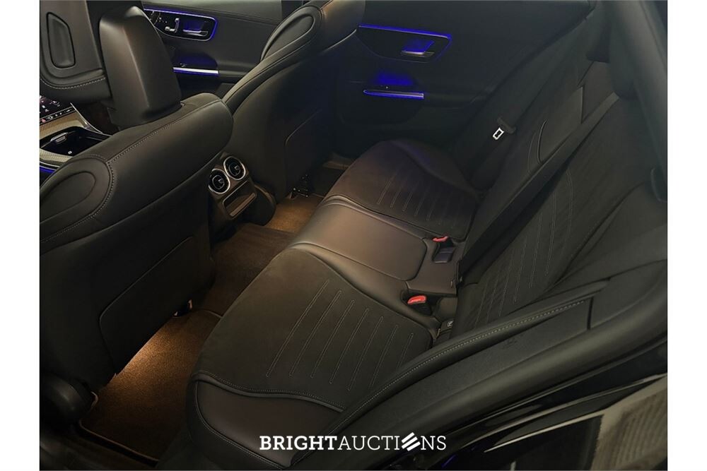 Mercedes-Benz C200 Launch Edition AMG Line 204pk 2021 (Origineel-NL) C-klasse, N-001-LJ
