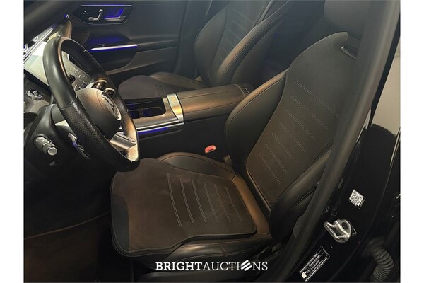 Mercedes-Benz C200 Launch Edition AMG Line 204pk 2021 (Origineel-NL) C-klasse, N-001-LJ