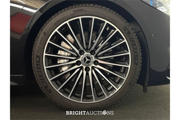 Mercedes-Benz C200 Launch Edition AMG Line 204pk 2021 (Origineel-NL) C-klasse, N-001-LJ
