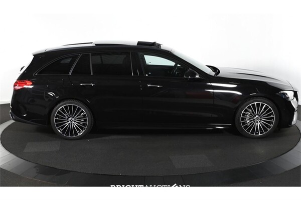 Mercedes-Benz C200 Launch Edition AMG Line 204pk 2021 (Origineel-NL) C-klasse, N-001-LJ