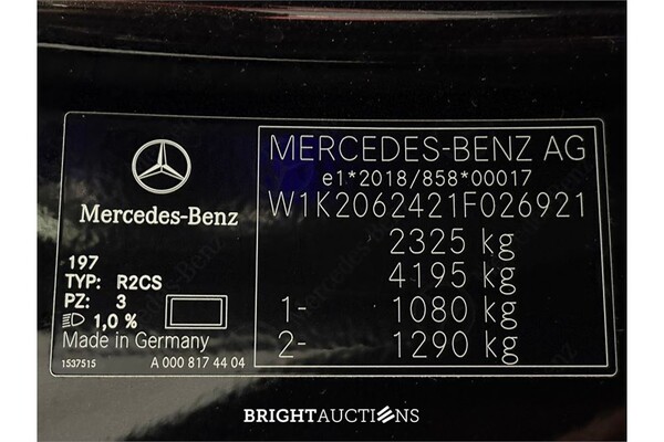 Mercedes-Benz C200 Launch Edition AMG Line 204pk 2021 (Origineel-NL) C-klasse, N-001-LJ