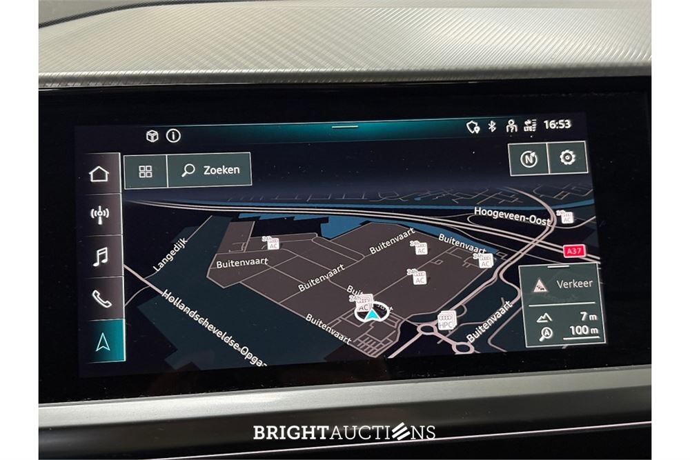 Audi Q4 40 Advanced edition 77 kWh 2021 (Origineel-NL), N-186-TT