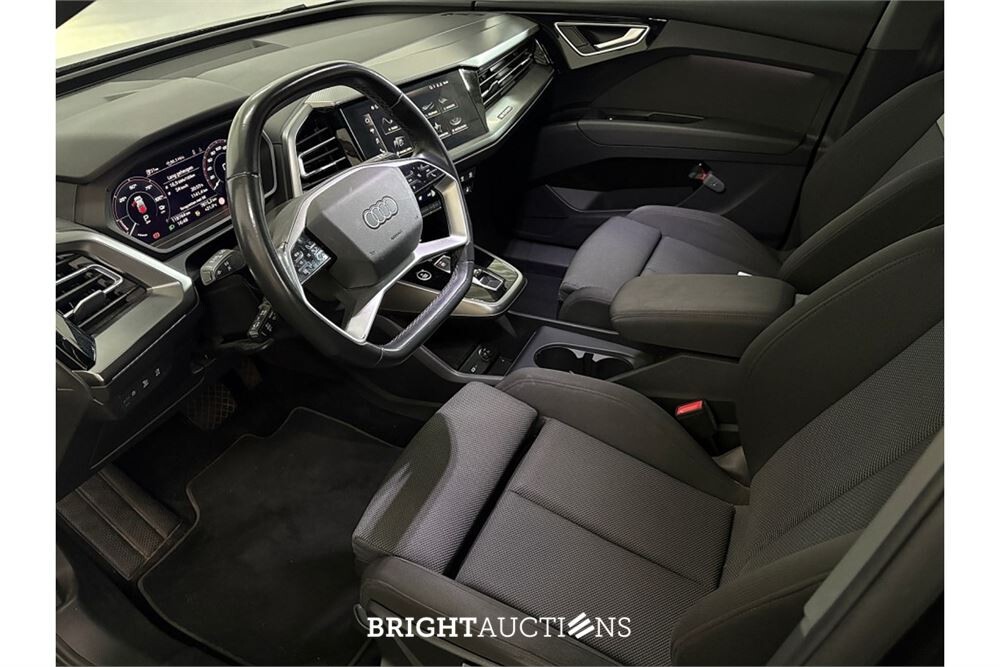 Audi Q4 40 Advanced edition 77 kWh 2021 (Origineel-NL), N-186-TT