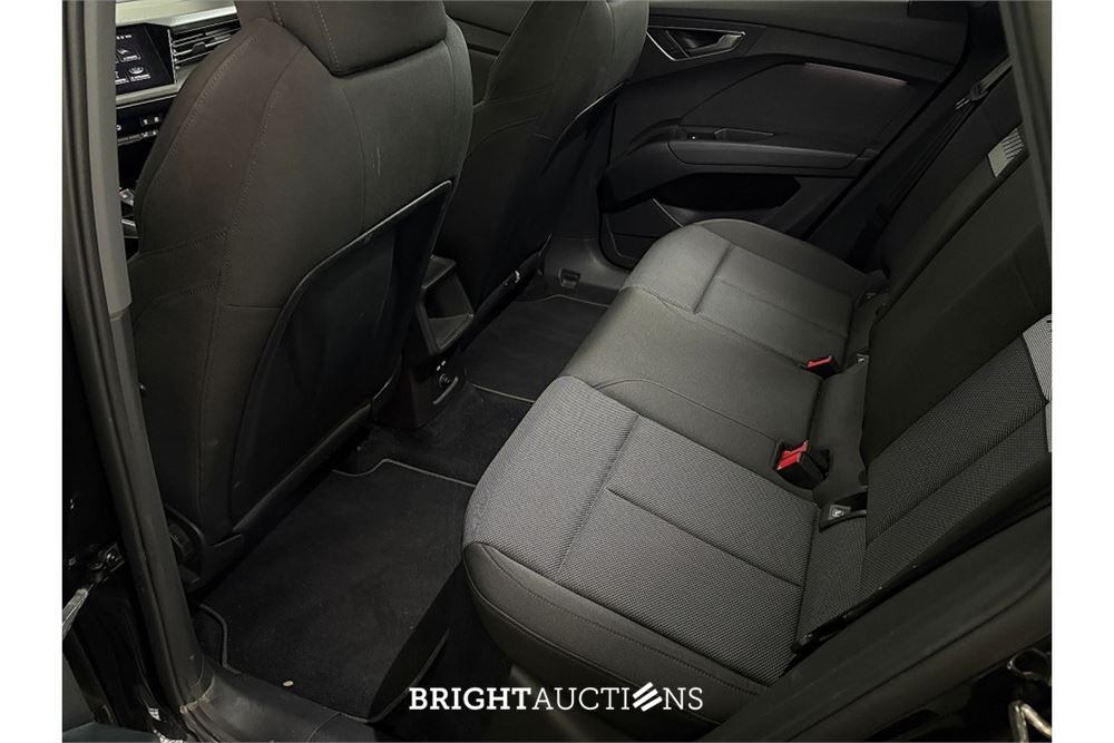 Audi Q4 40 Advanced edition 77 kWh 2021 (Origineel-NL), N-186-TT