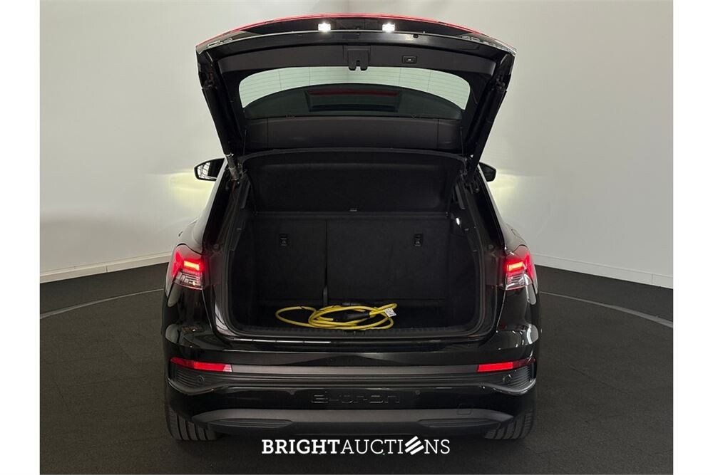 Audi Q4 40 Advanced edition 77 kWh 2021 (Origineel-NL), N-186-TT