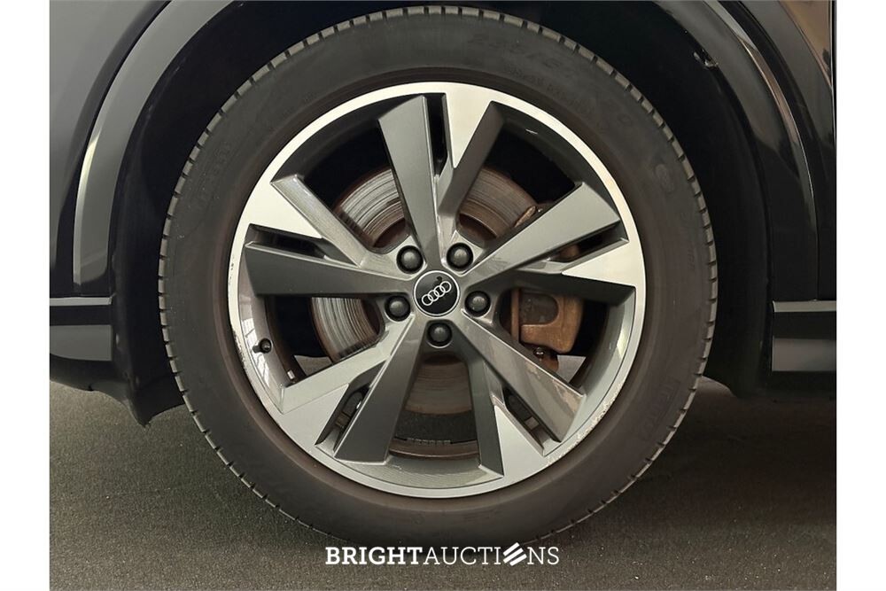 Audi Q4 40 Advanced edition 77 kWh 2021 (Origineel-NL), N-186-TT