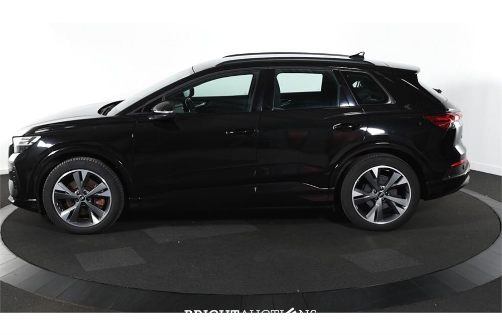 Audi Q4 40 Advanced edition 77 kWh 2021 (Origineel-NL), N-186-TT