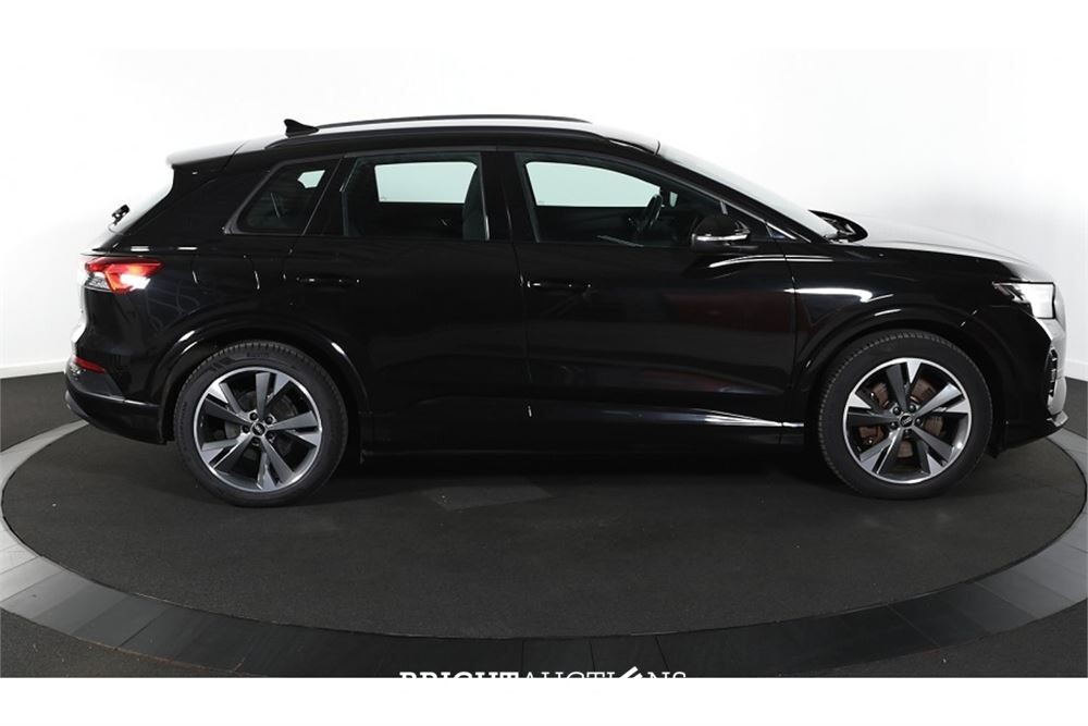 Audi Q4 40 Advanced edition 77 kWh 2021 (Origineel-NL), N-186-TT