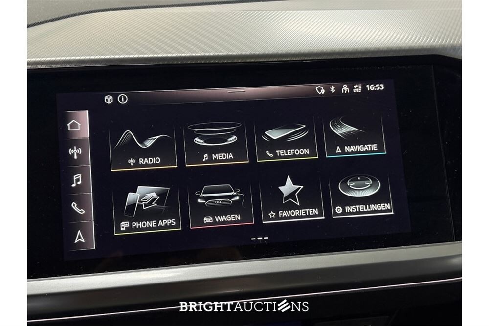 Audi Q4 40 Advanced edition 77 kWh 2021 (Origineel-NL), N-186-TT