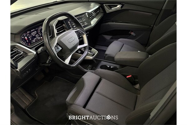 Audi Q4 40 Advanced edition 77 kWh 2021 (Origineel-NL), N-186-TT