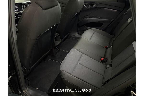 Audi Q4 40 Advanced edition 77 kWh 2021 (Origineel-NL), N-186-TT