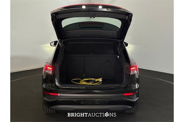 Audi Q4 40 Advanced edition 77 kWh 2021 (Origineel-NL), N-186-TT