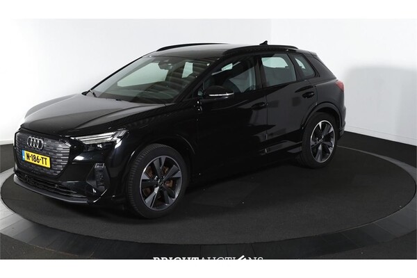 BRIGHT AUCITONS: Luxury, Premium Daily Driver & Electric Vehicle Auction