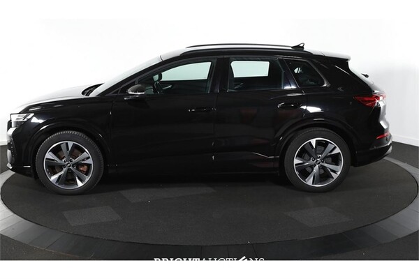 Audi Q4 40 Advanced edition 77 kWh 2021 (Origineel-NL), N-186-TT