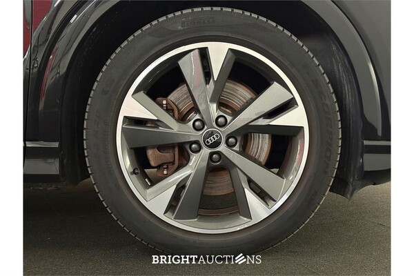 Audi Q4 40 Advanced edition 77 kWh 2021 (Origineel-NL), N-186-TT