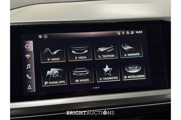Audi Q4 40 Advanced edition 77 kWh 2021 (Origineel-NL), N-186-TT