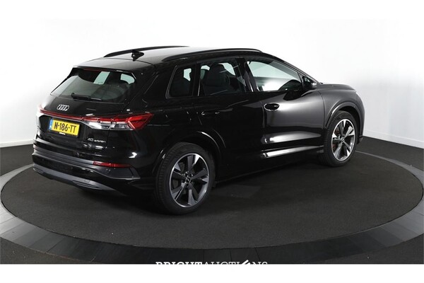Audi Q4 40 Advanced edition 77 kWh 2021 (Origineel-NL), N-186-TT