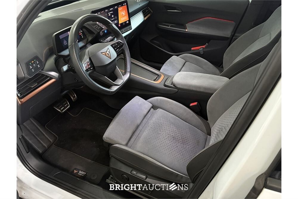 CUPRA Born Copper Edition One 62 kWh 2022 (Origineel-NL), P-679-XJ