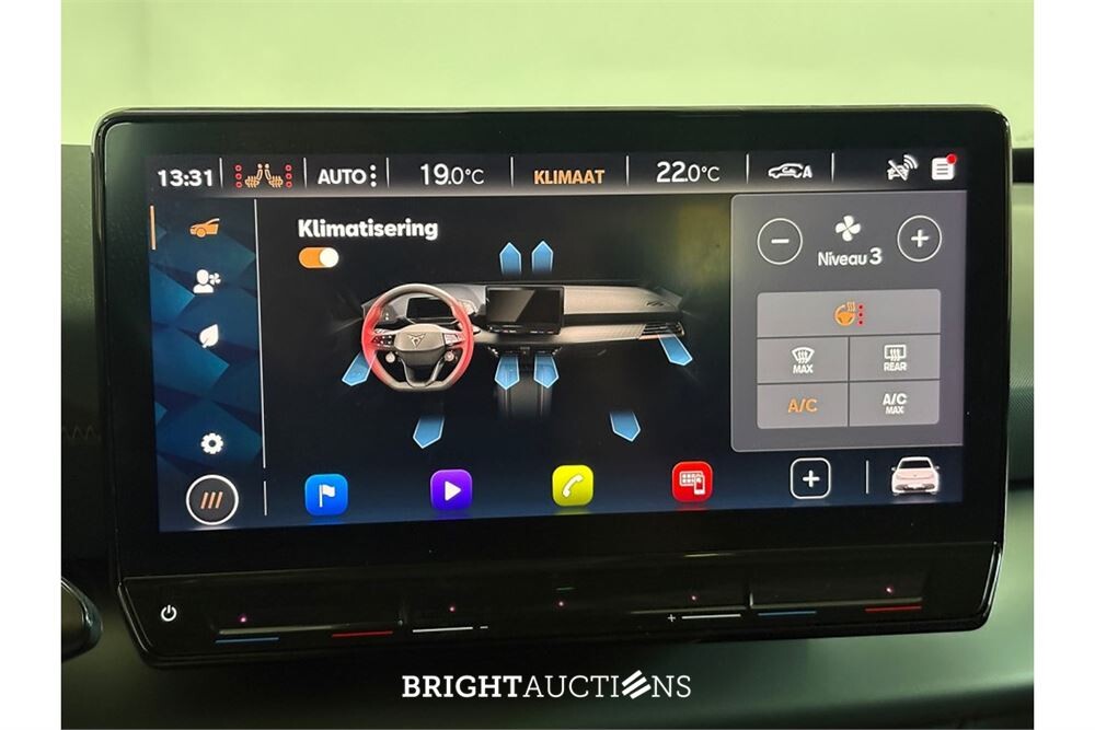 CUPRA Born Copper Edition One 62 kWh 2022 (Origineel-NL), P-679-XJ