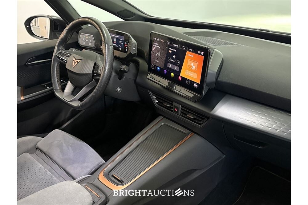 CUPRA Born Copper Edition One 62 kWh 2022 (Origineel-NL), P-679-XJ